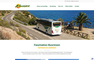 Portfolio conseo | Murer Busreisen GmbH