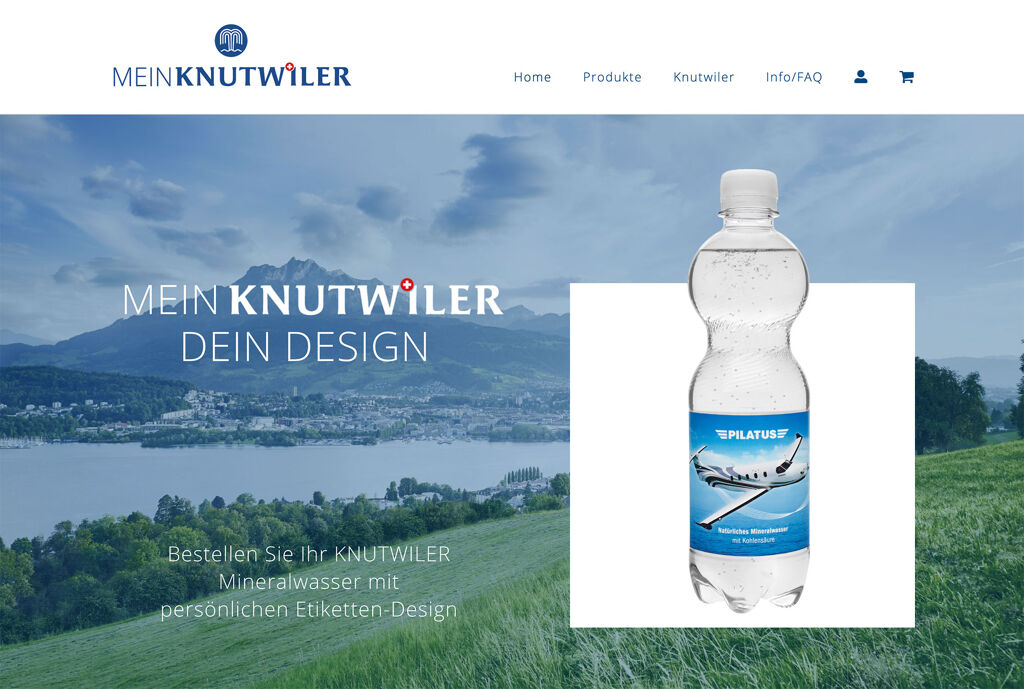 Portfolio conseo | Mein Knutwiler