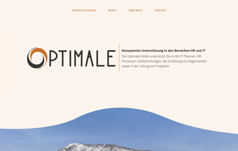Portfolio conseo | Optimale GmbH